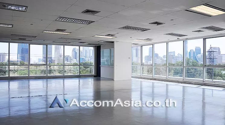  Office space For Rent in Ploenchit, Bangkok  near MRT Lumphini (AA15850)